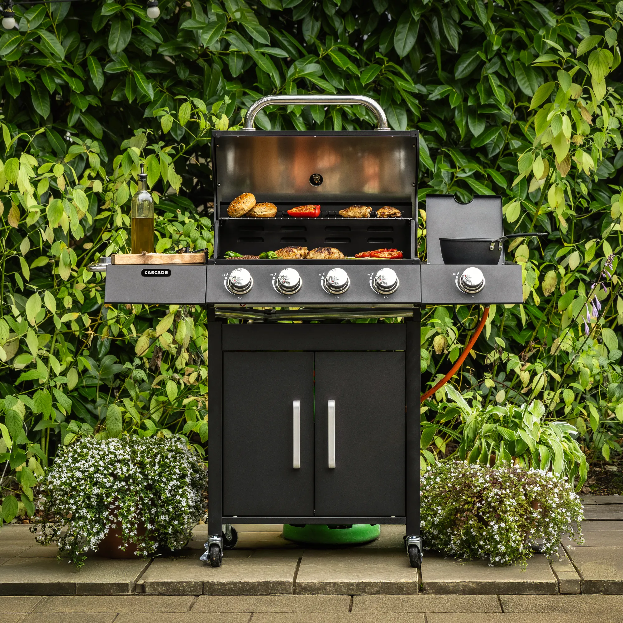 BBQs